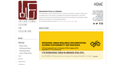 Desktop Screenshot of ifou.org